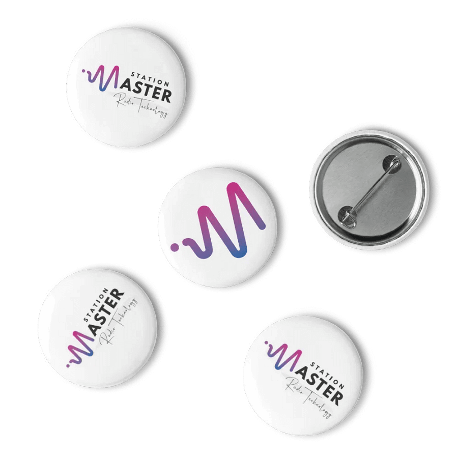 Station Master Badge Pack product image (15)