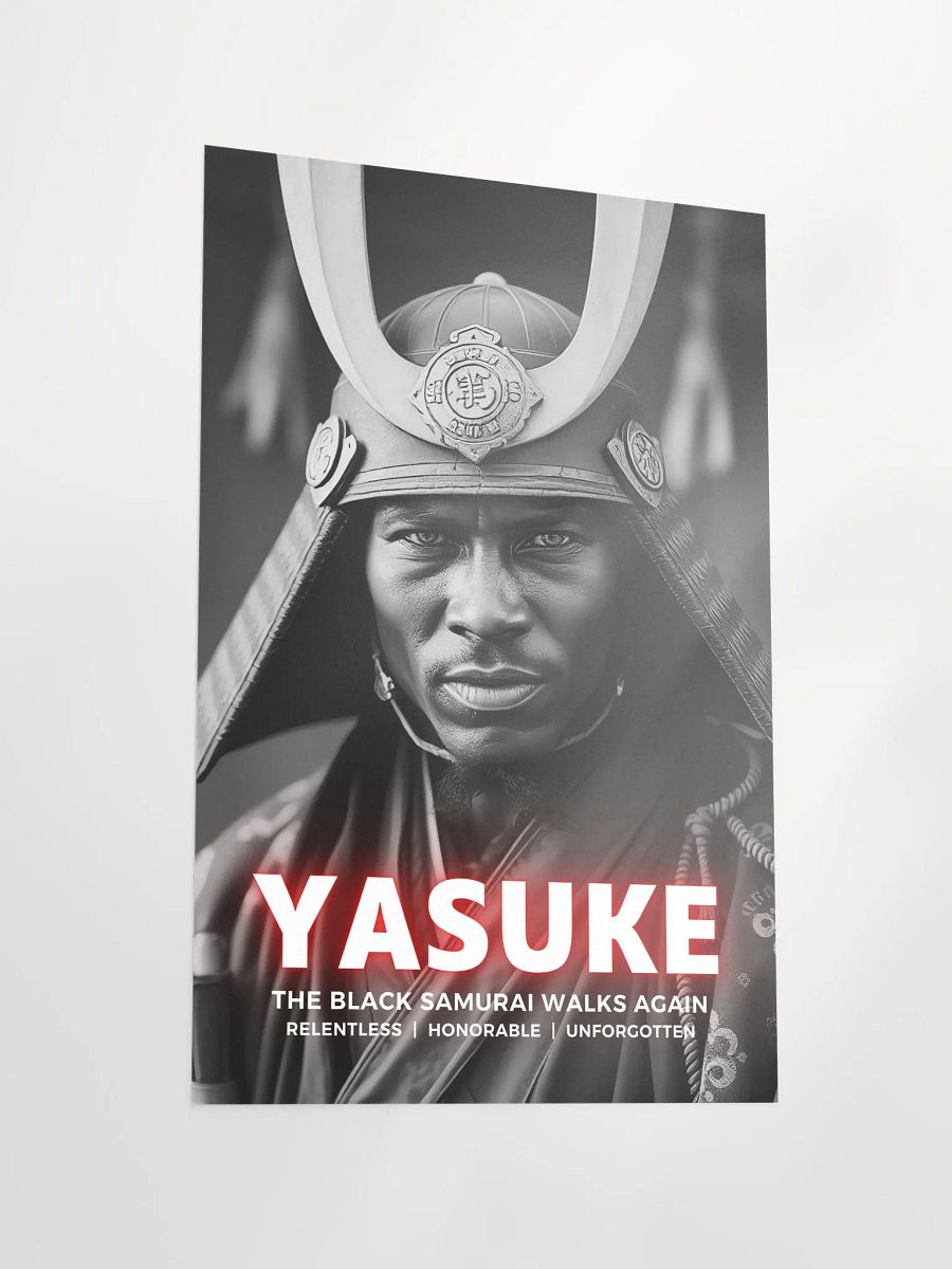 Yasuke Unforgotten product image (5)