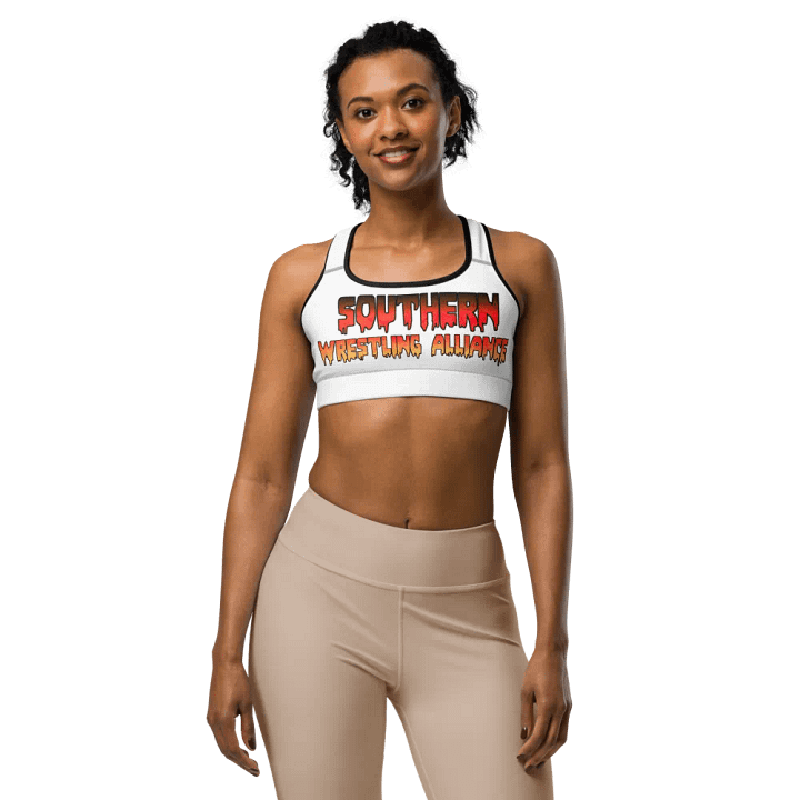SWA Sports Bra product image (1)