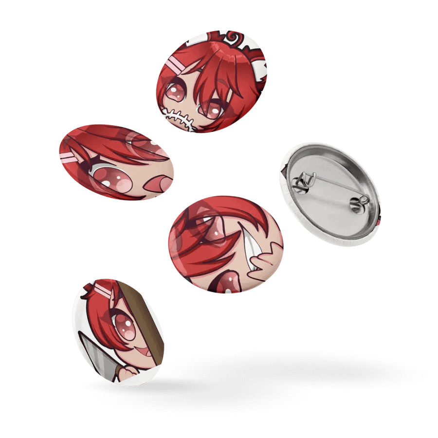 Tor Emote Buttons product image (14)
