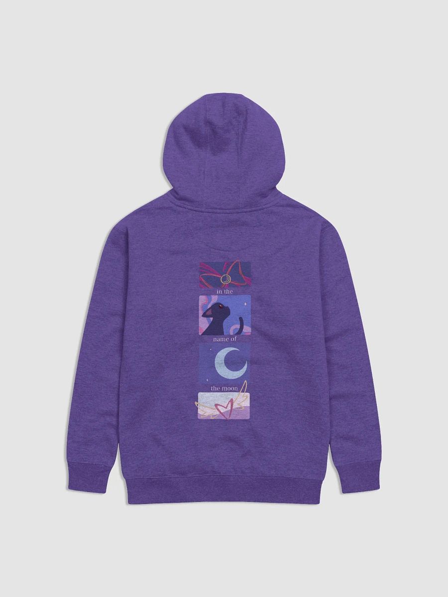 In The Name Of The Moon Hoodie product image (2)