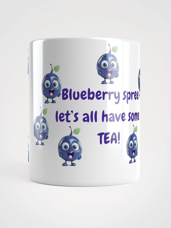 Blueberry Mug product image (2)