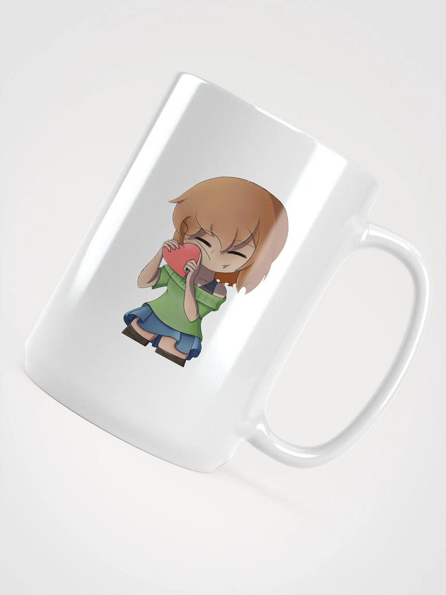 Miko Cuddle Heart Mug! product image (4)