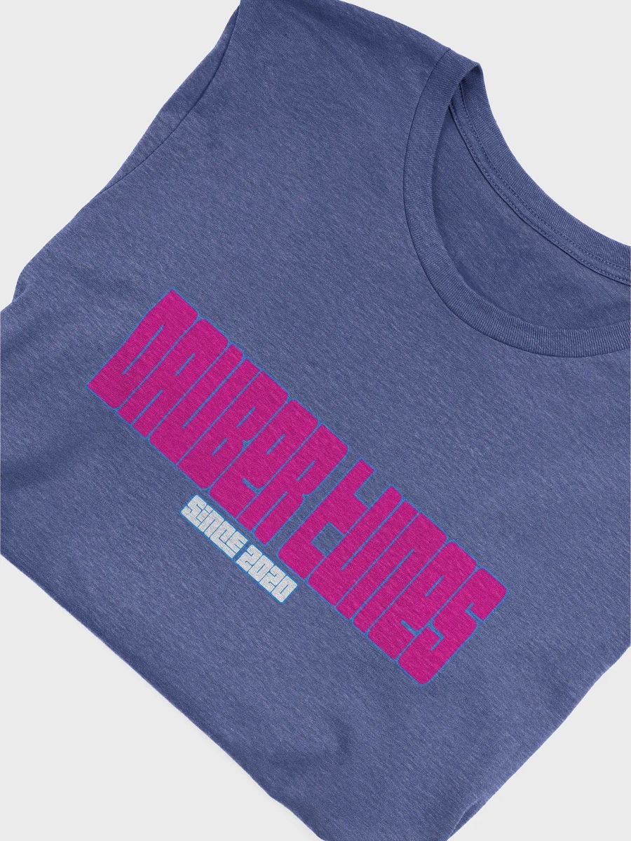 Dauber Tunes Retro Soft Tee product image (4)