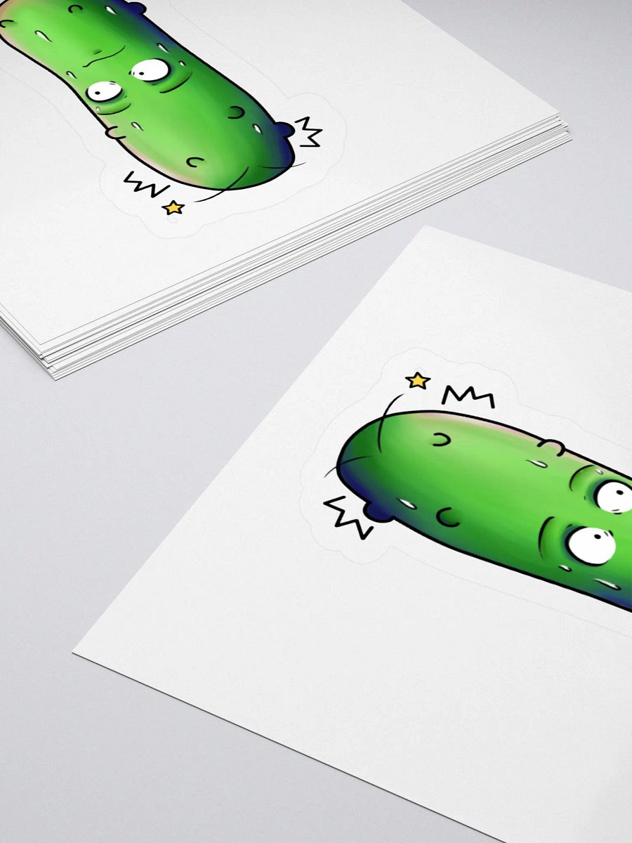 Monka Sticker product image (11)