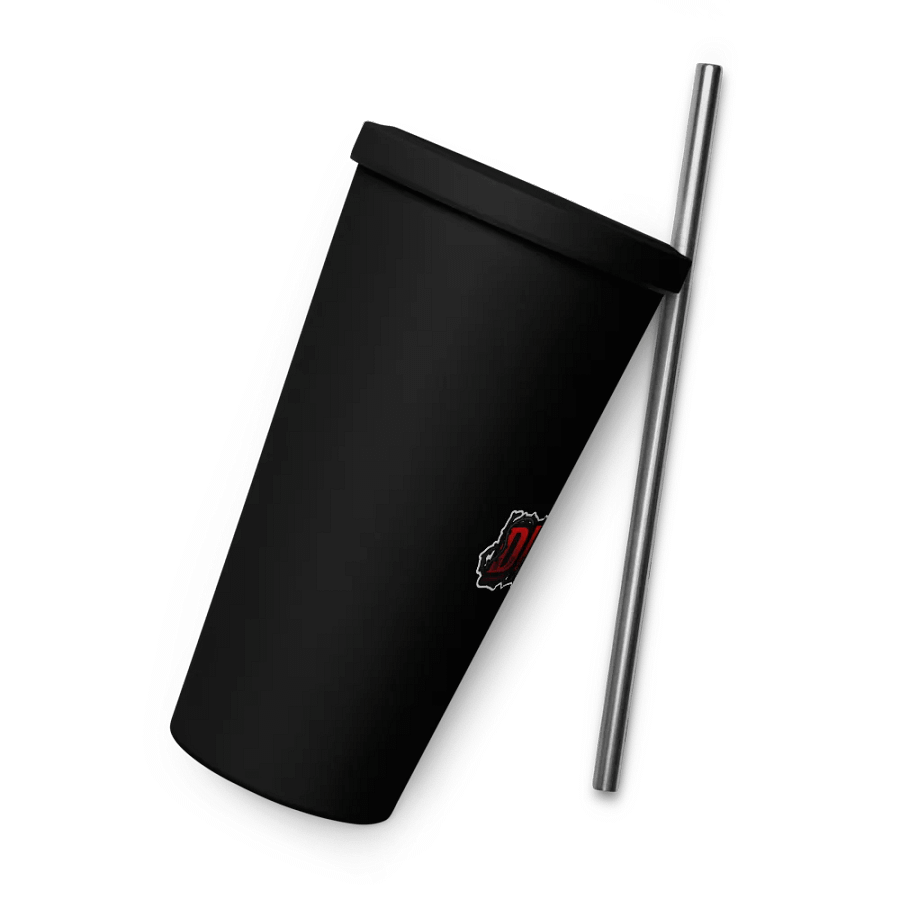 Diosa Insulated Tumbler with a Straw product image (11)