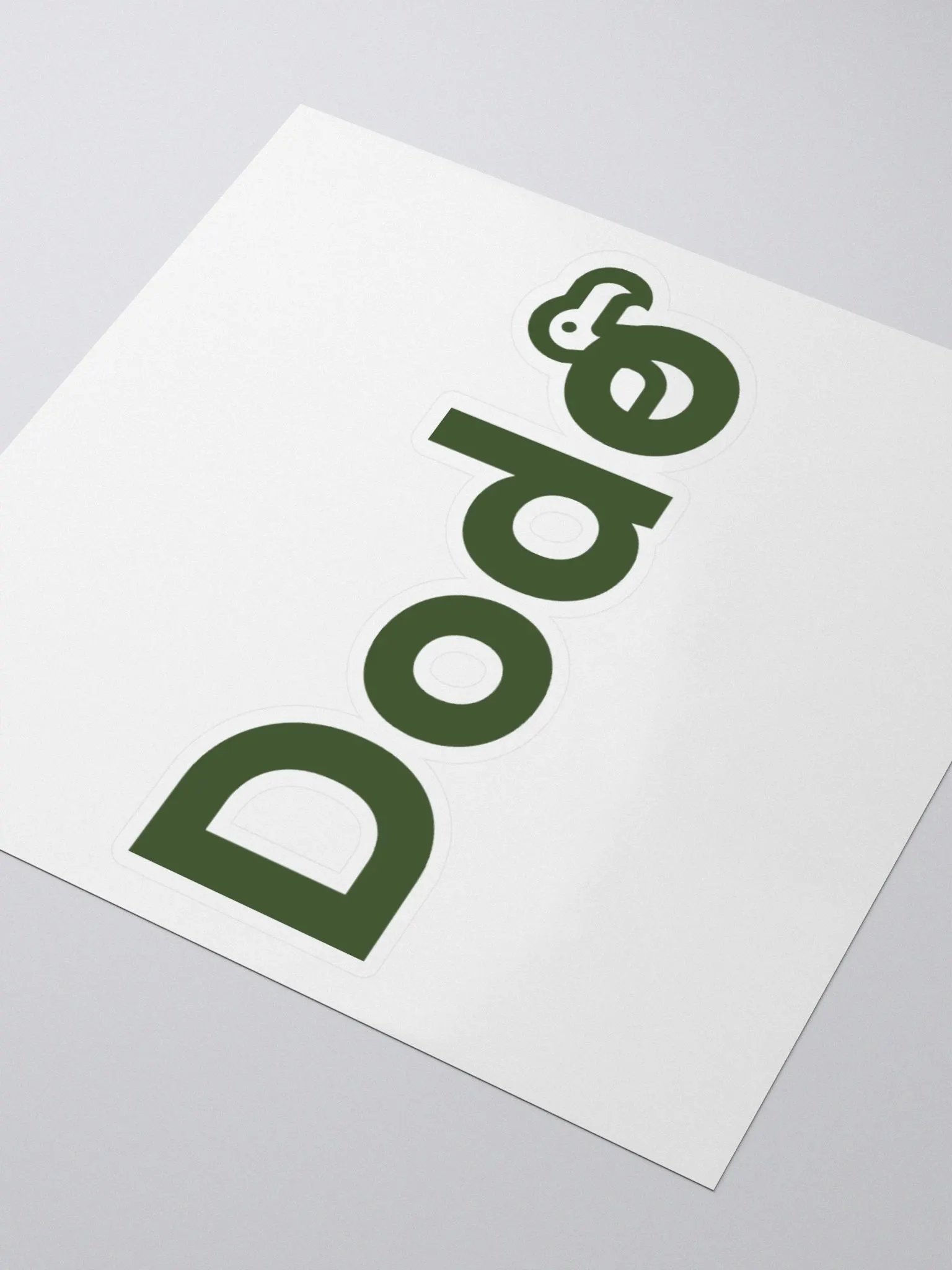Dodo Sticker product image (10)