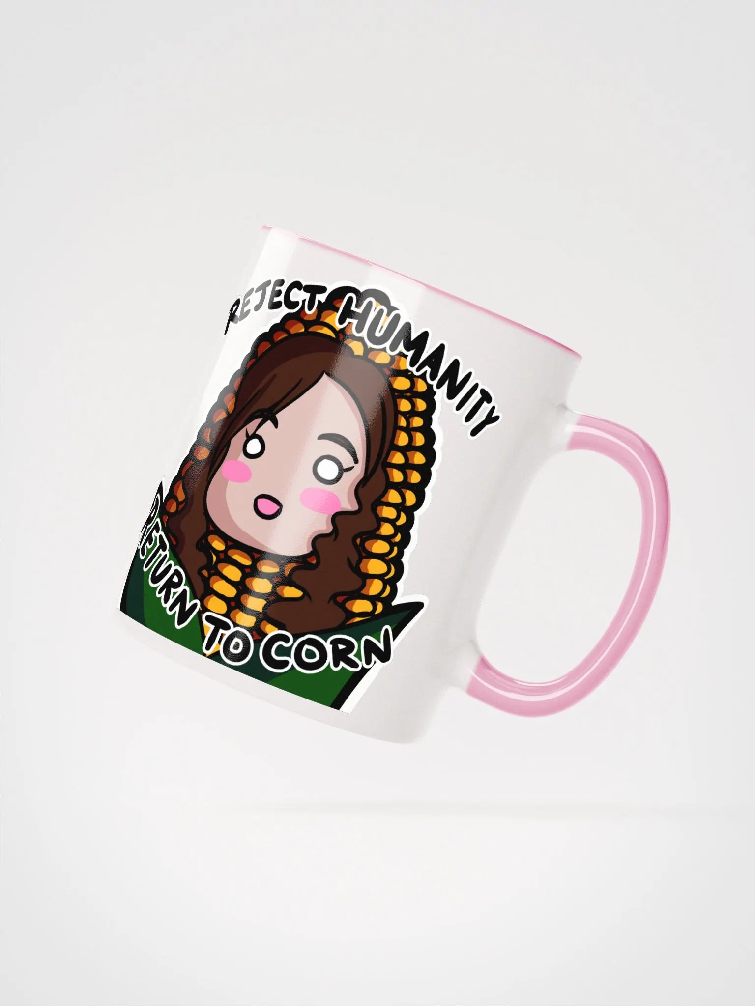 Rubie Corn Mug product image (2)