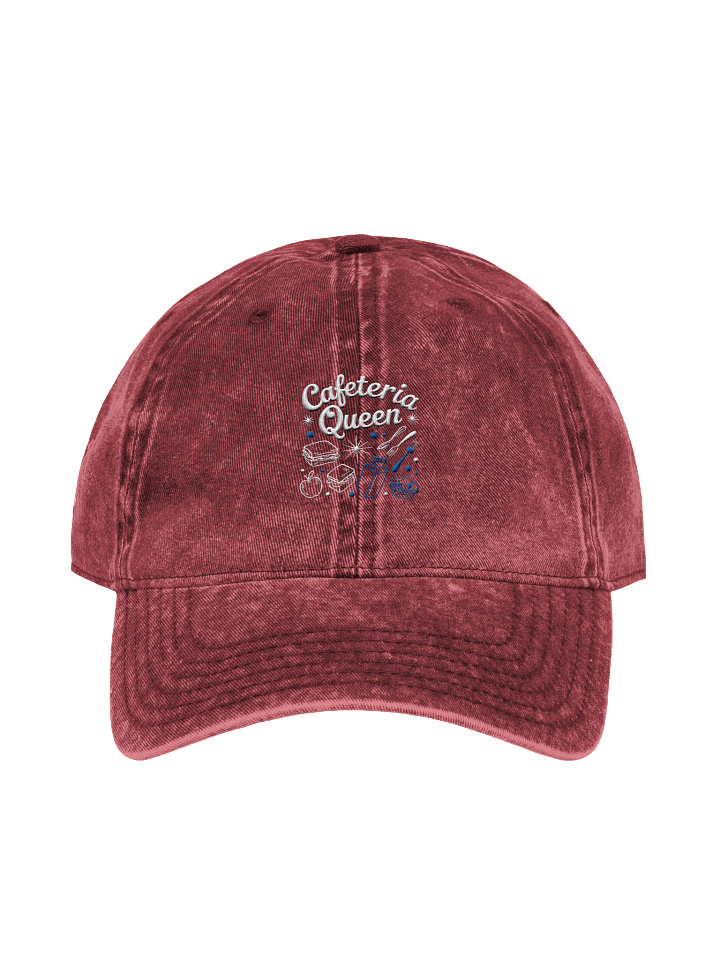 Cafeteria Queen product image (1)
