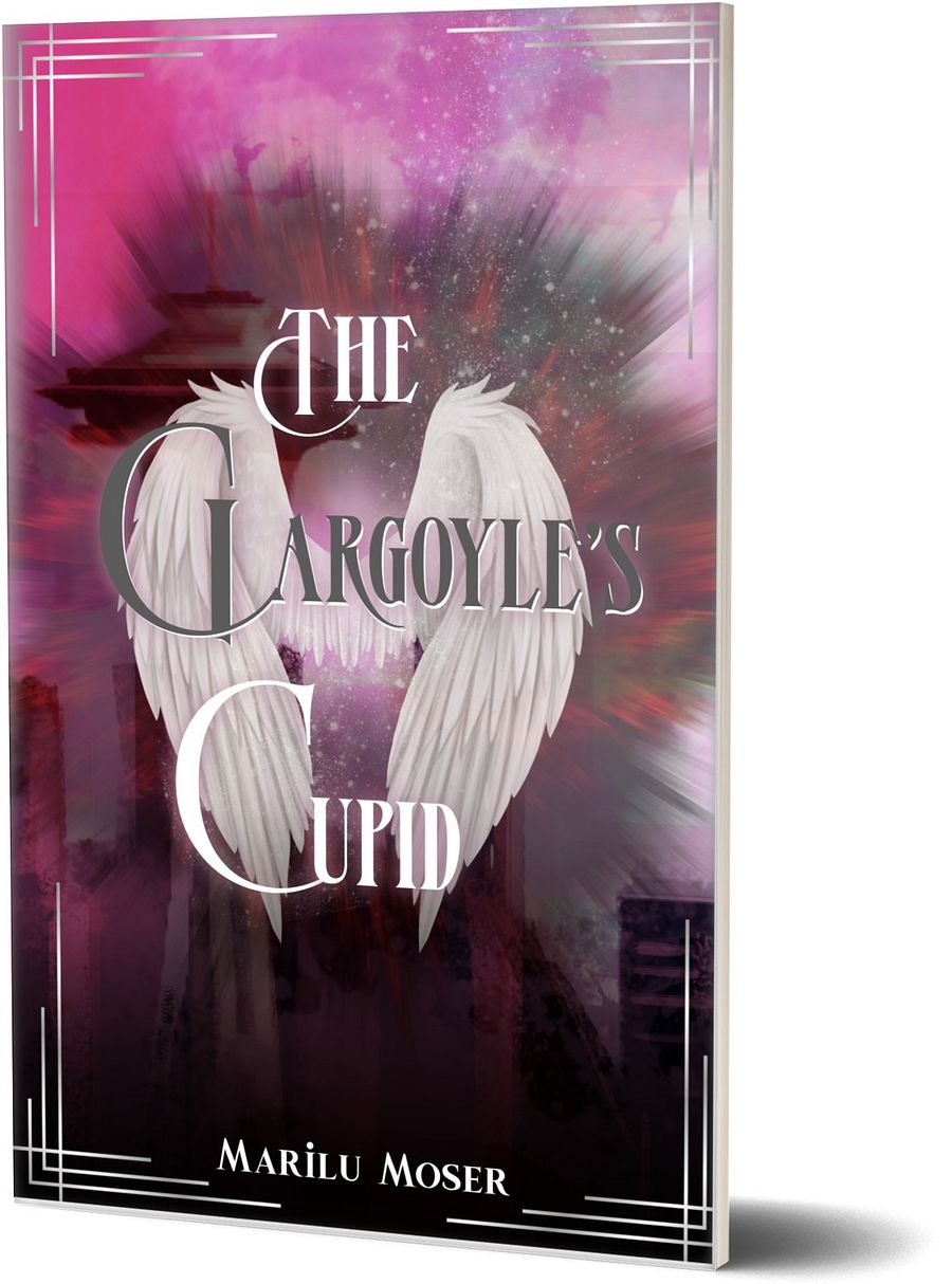 The Gargoyle’s Cupid: Bound By Wing And Fang Book 2- Signed Copy product image (4)