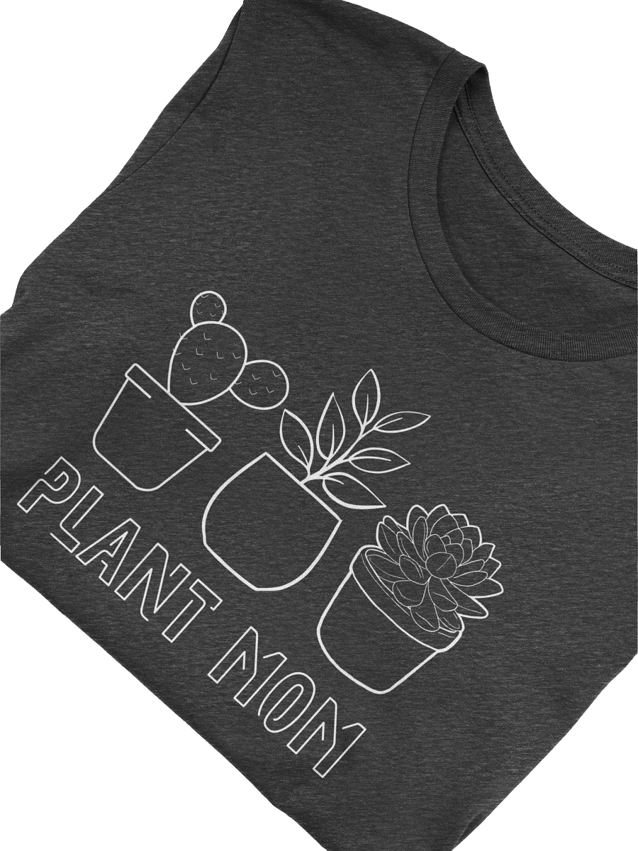 Plant Mom Vibes Tee! product image (24)