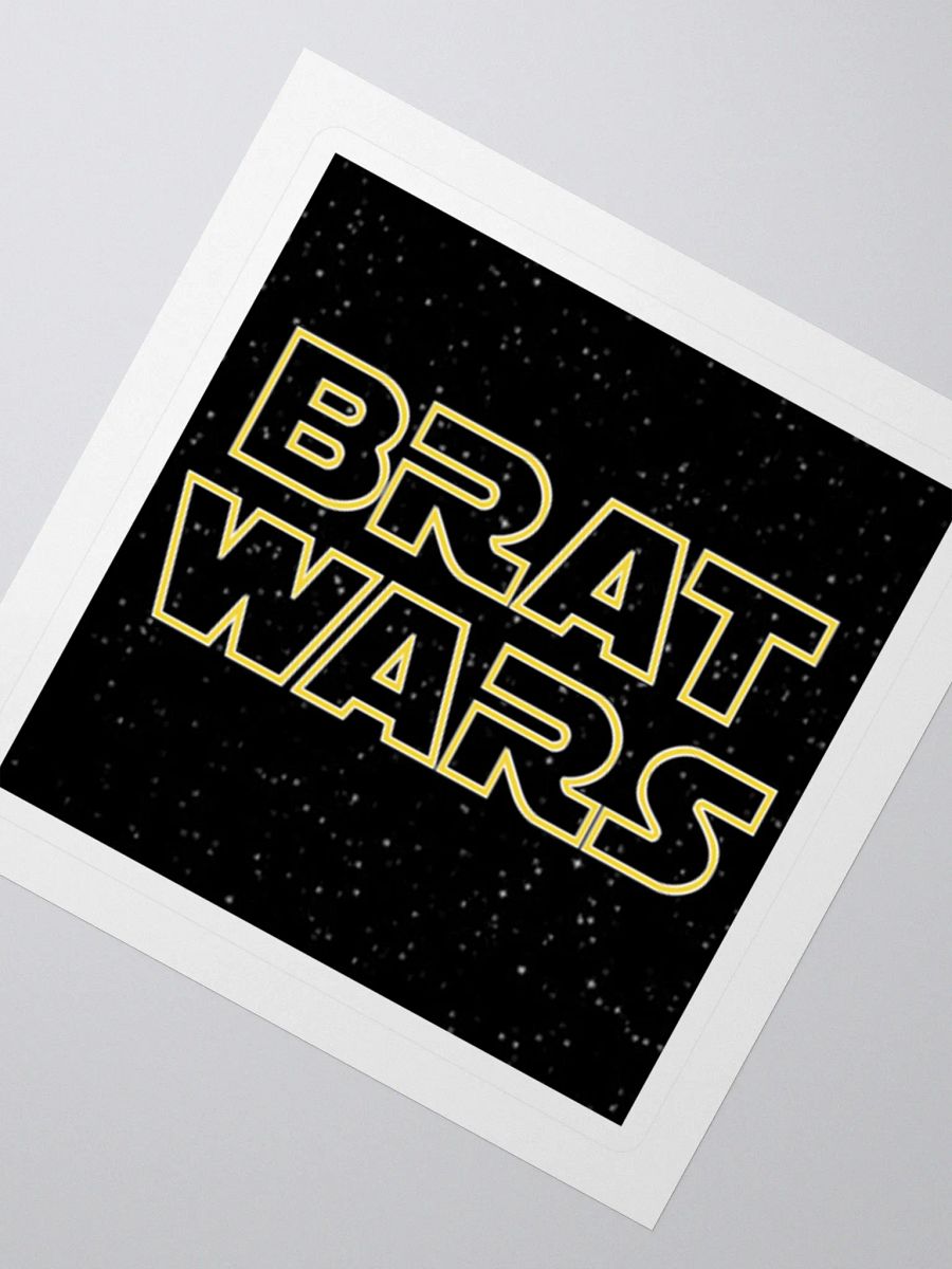 *NEW* Brat Wars Logo product image (2)