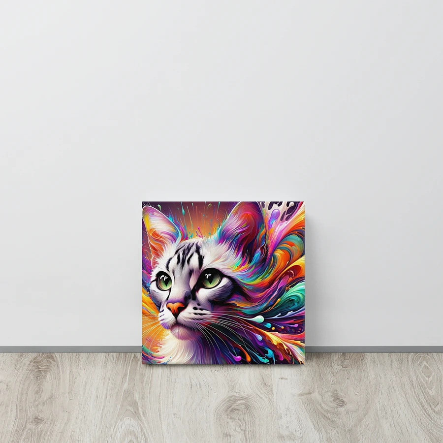 Canvas (in): Egyptian Mau product image (15)