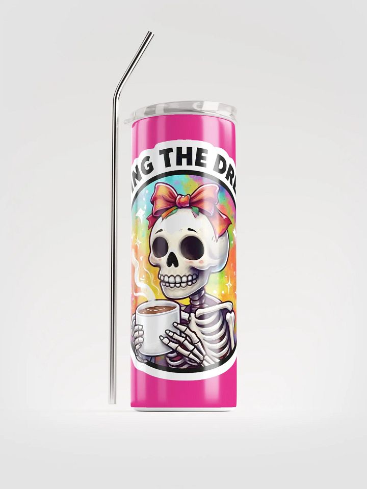 Eternal Buzz Stainless Steel Tumbler product image (1)