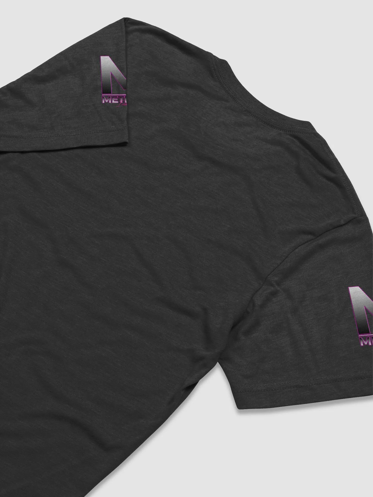 Big M E-Sports (PINK) (Unisex) - Bella+Canvas Triblend Short Sleeve - T-Shirt product image (5)