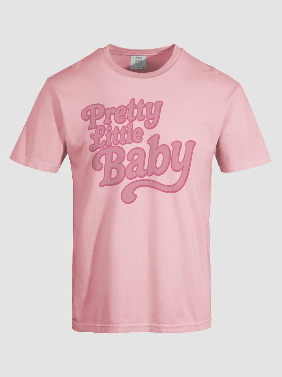 PRETTY BABY RETRO TEE product image (15)