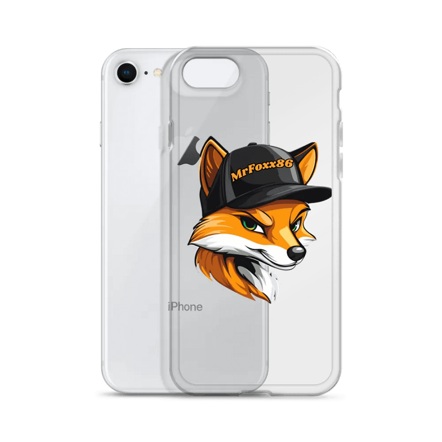 iPhone Foxx Case product image (51)
