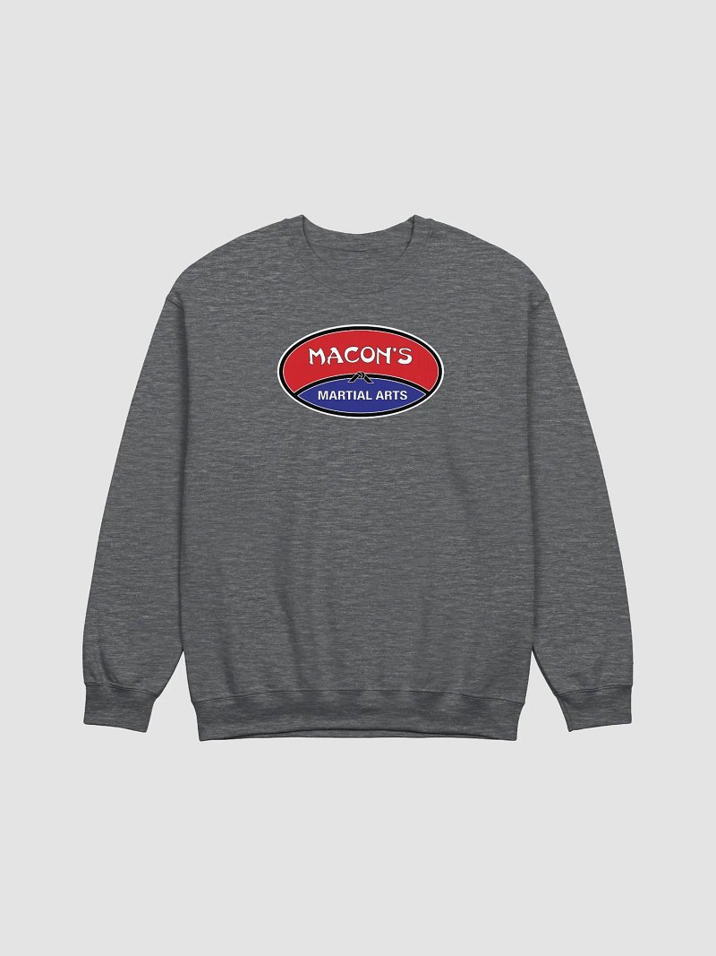Standard Logo Crewneck Sweatshirt