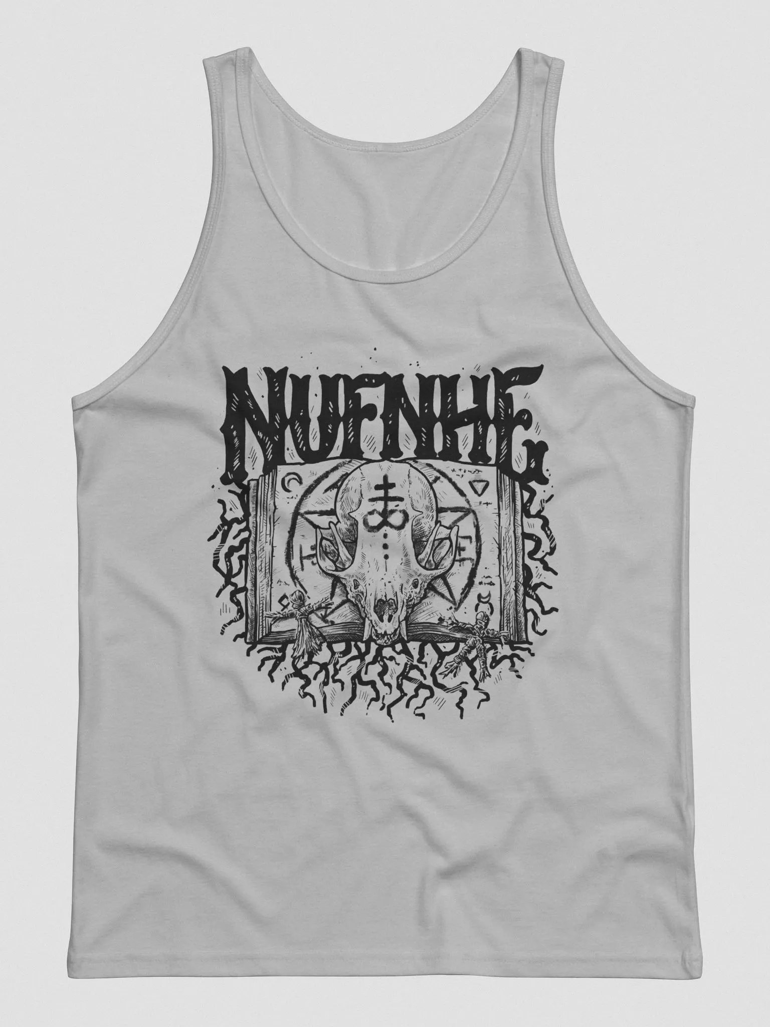 Fennec Skull Voodoo Tank product image (3)