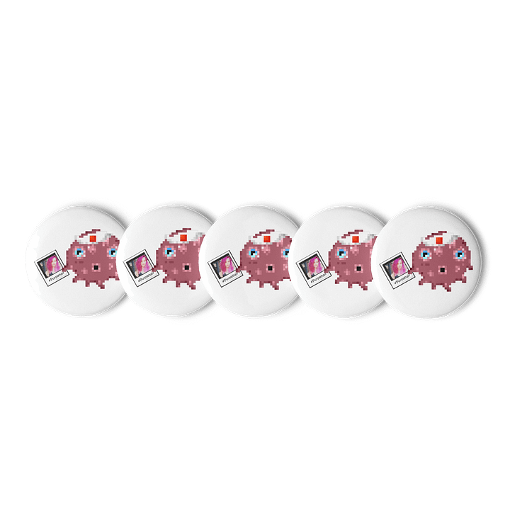 Ollie - Instagram Buttons product image (1)