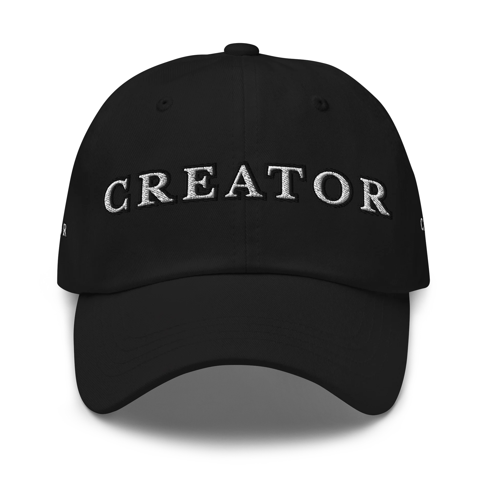 CREATOR Classic Cap with buckle product image (1)