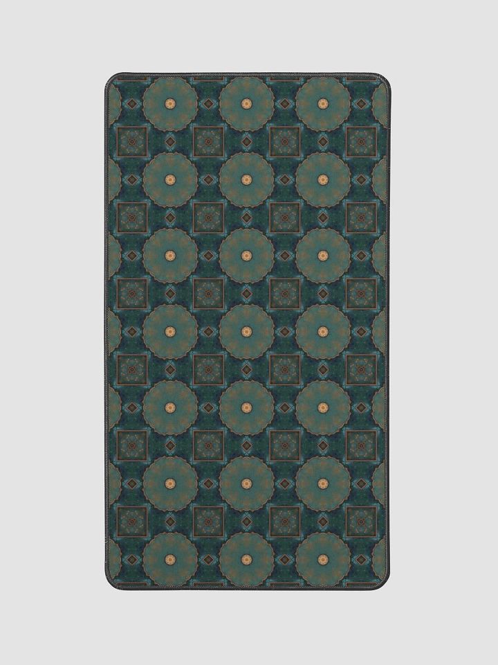 Large Desk Mat 22" x 12" #18582385 product image (2)