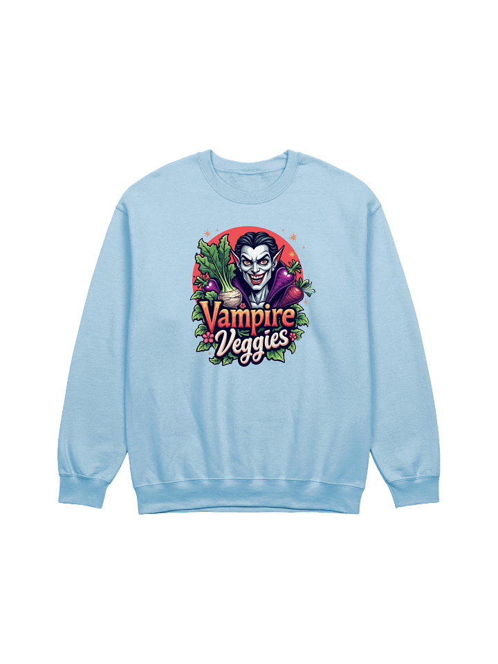 Vampire Veggies Sweatshirt product image (17)