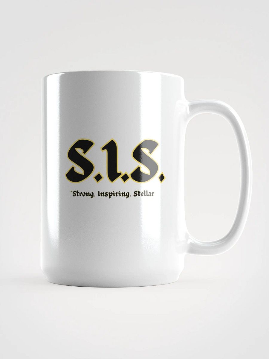 S.I.S. Inspirational Mug product image (4)