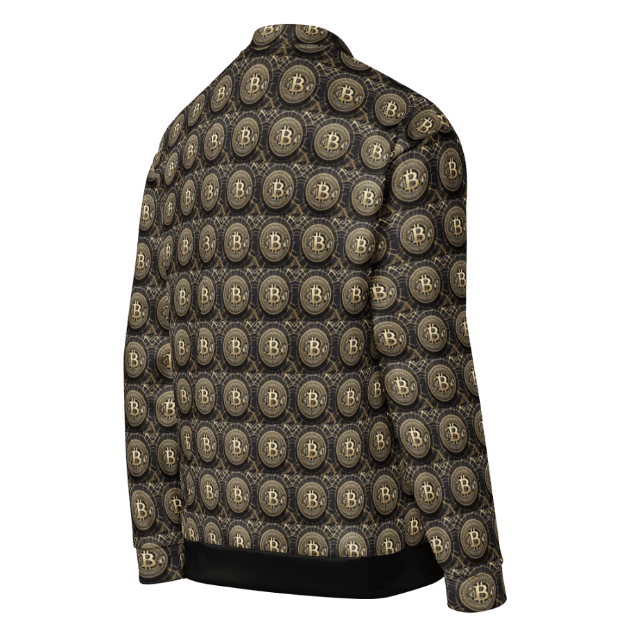 BTC Jacket black 5 product image (4)
