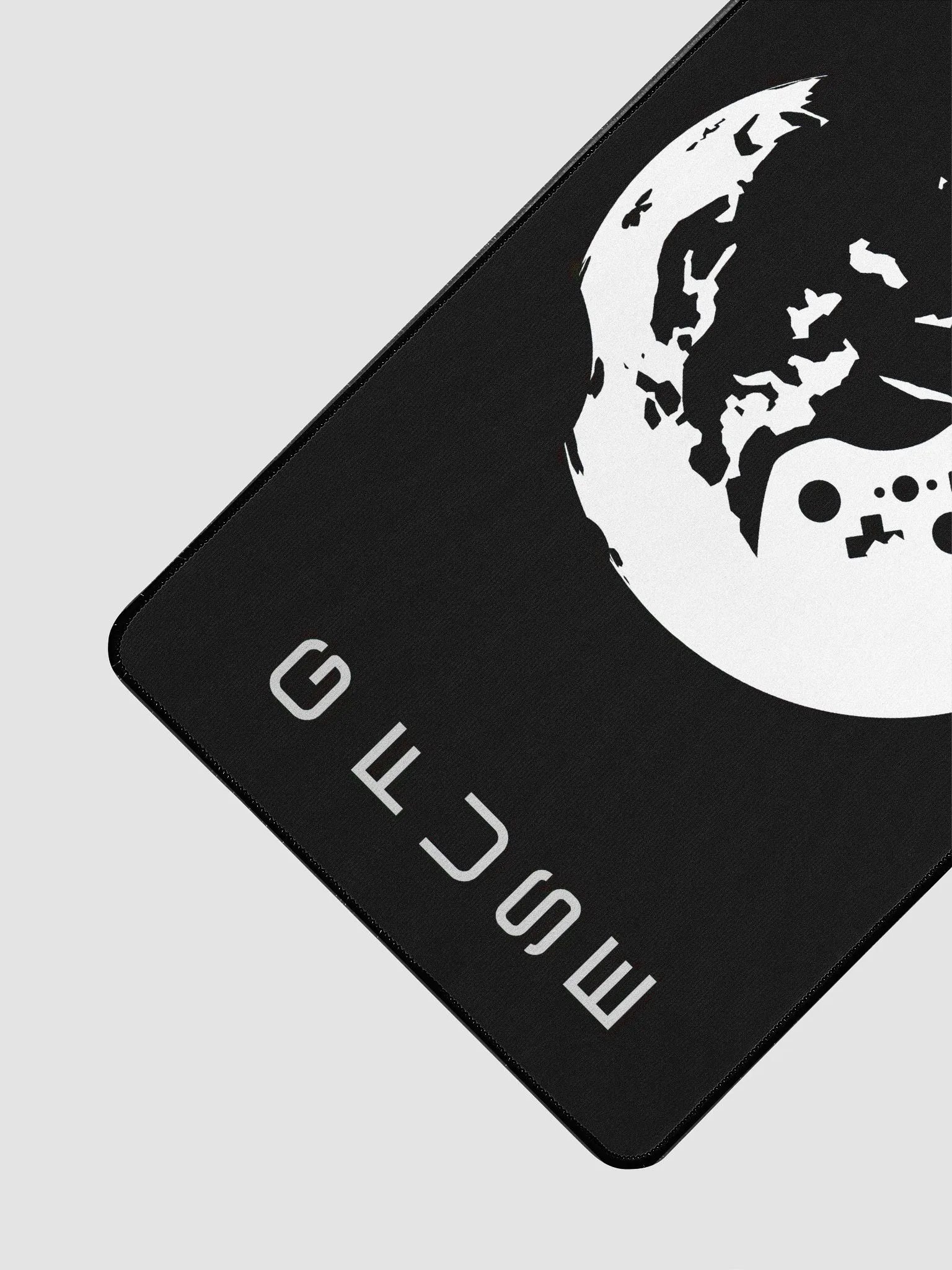 GFuse World Voyager Desk Mat | Black product image (2)