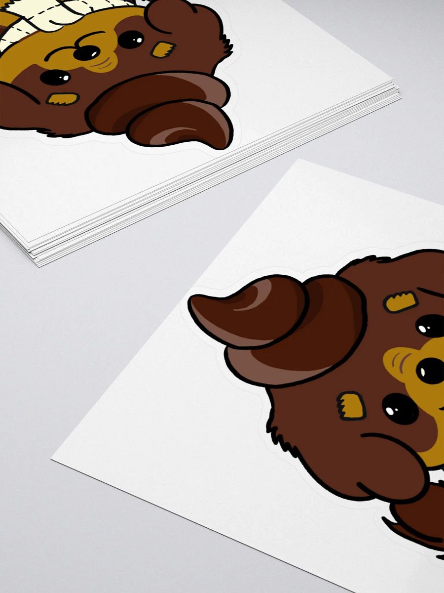 Poopy Sticker product image (10)