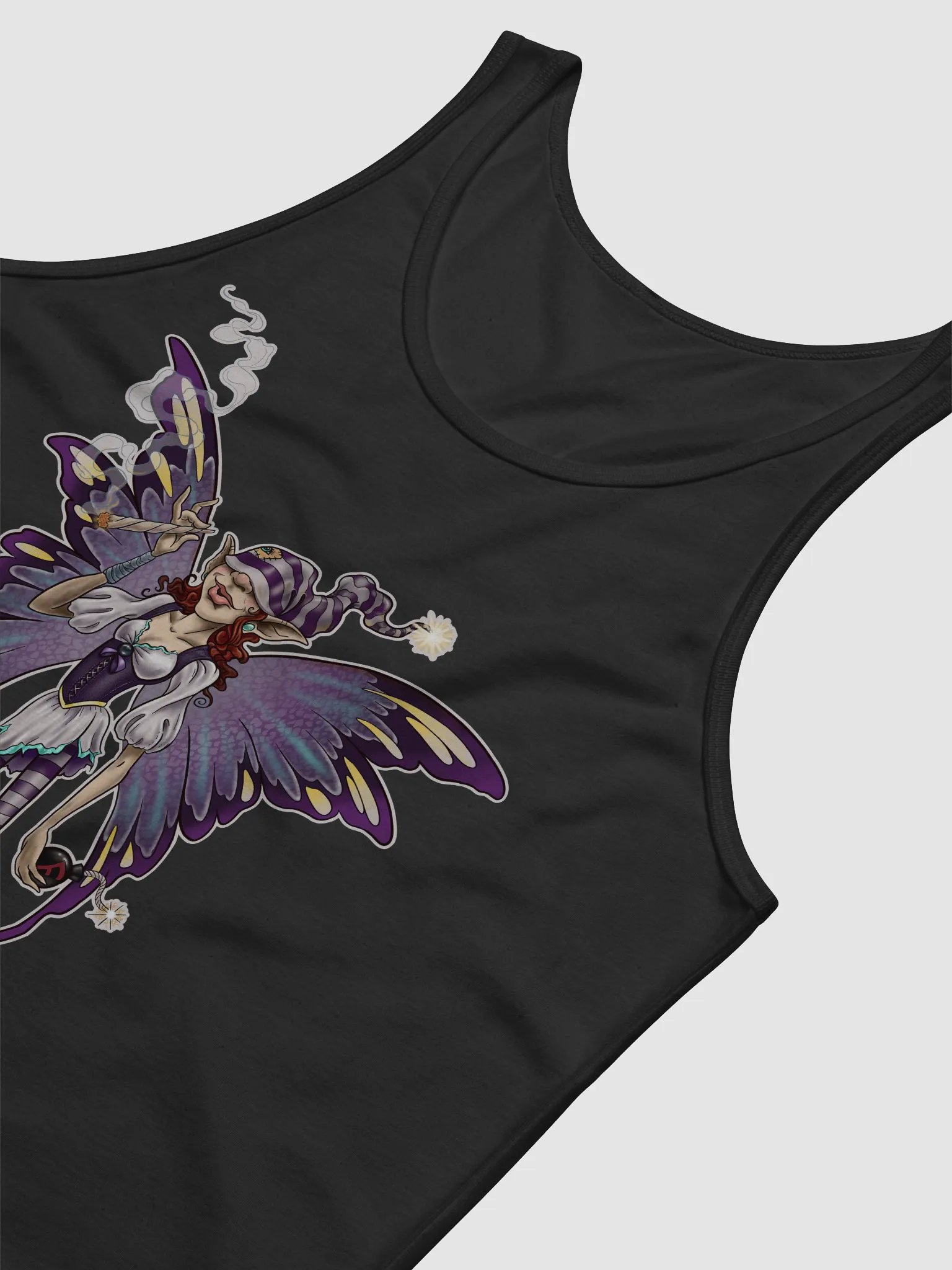 Pixi-Gnome - SharpTattoos @ Strega Rose Tattoo Arts Tank product image (22)