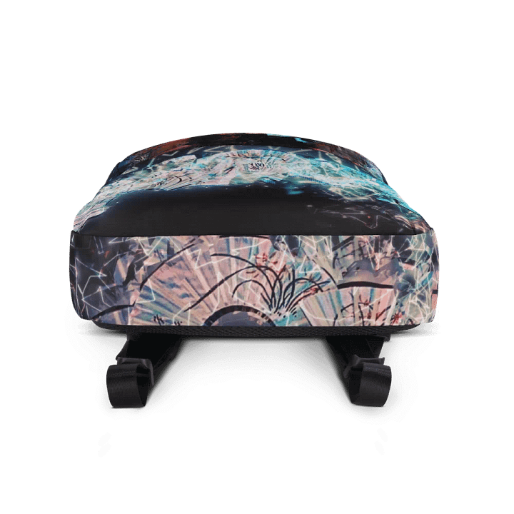 BTS - Jimin Fan Dance Backpack - Designed by ChimberArt product image (2)