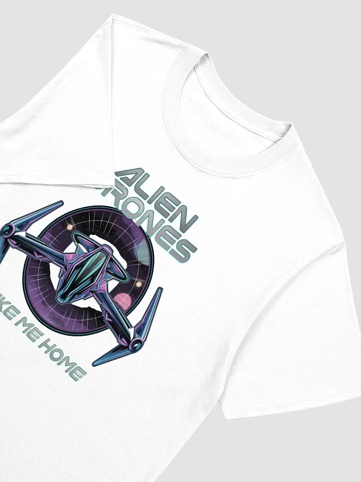 Alien Drone Unisex Tee product image (2)