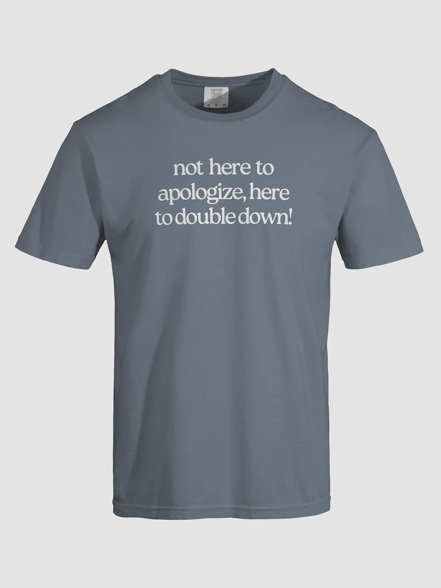 Double Down Tee product image (21)