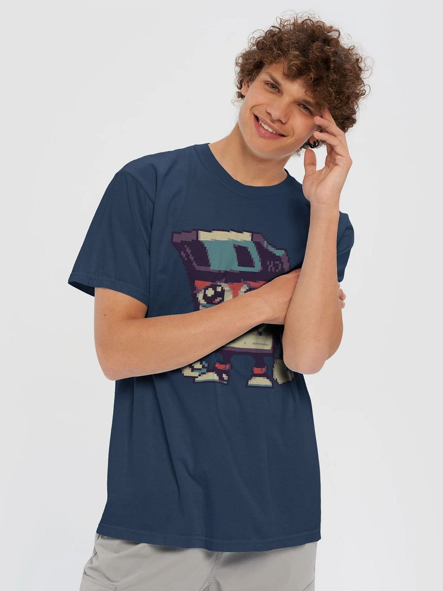 Sad Floppy Disk Tee product image (5)