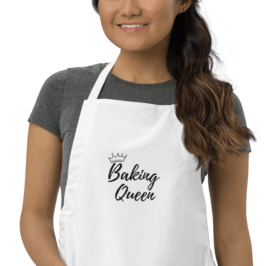 Baking Queen Apron product image (10)