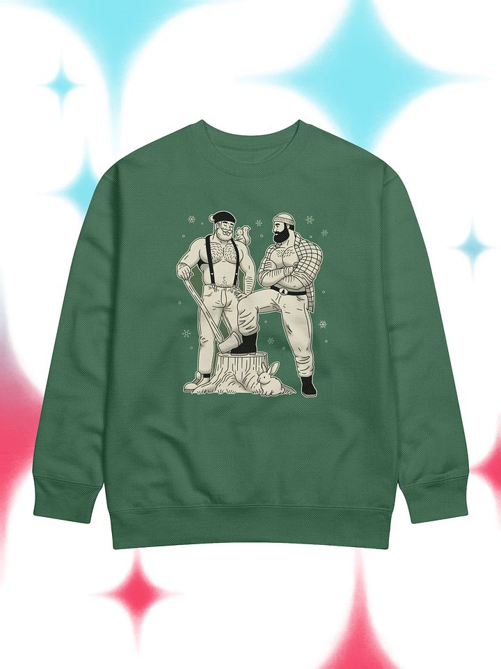 Happy Trails Crewneck product image (1)