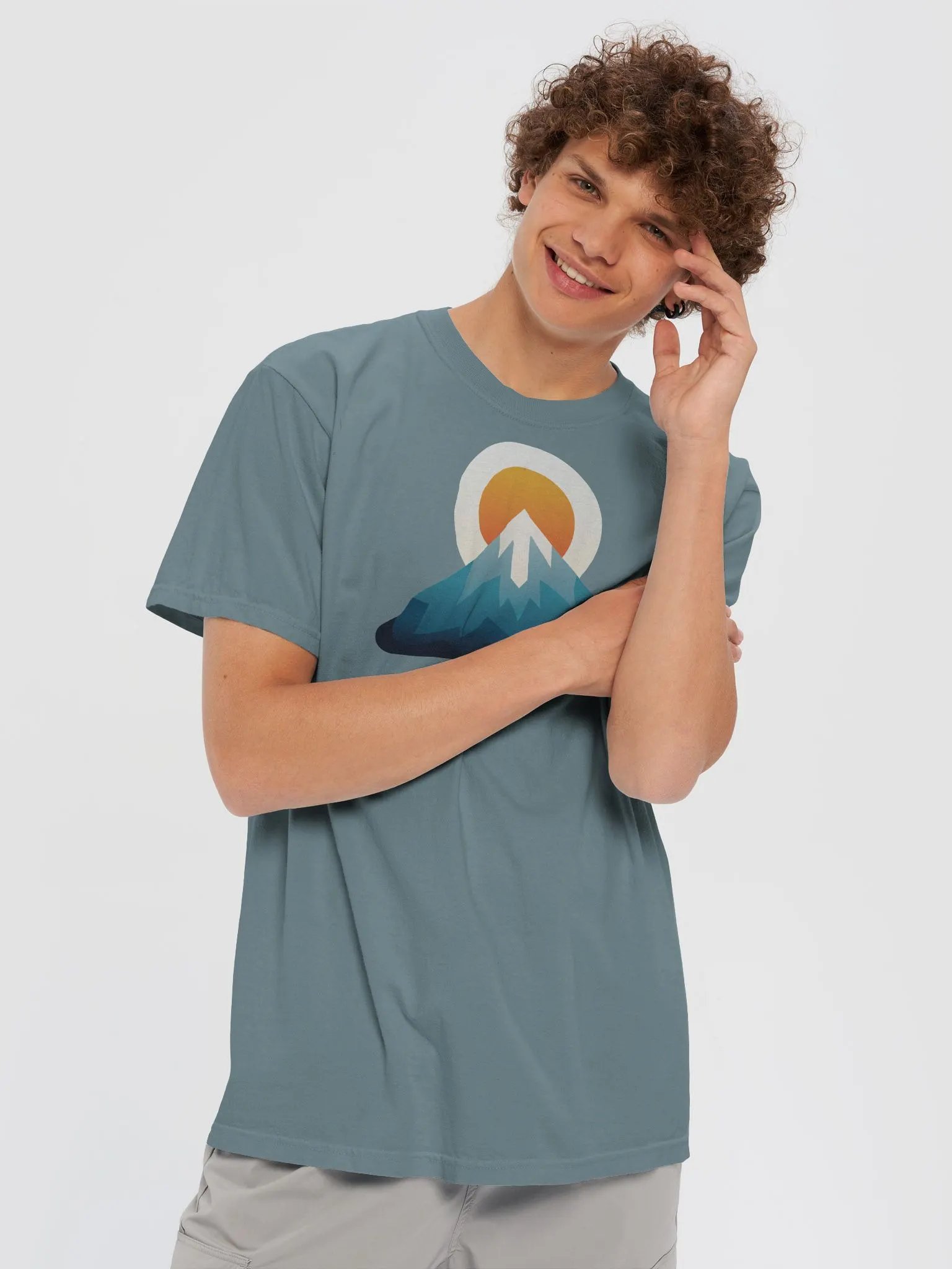 Mountain Sun T-Shirt product image (5)