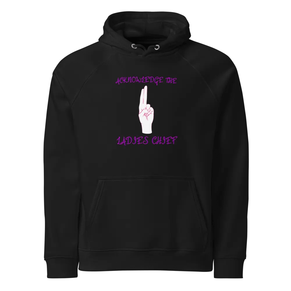 Ladies Chief Hoodie product image (1)