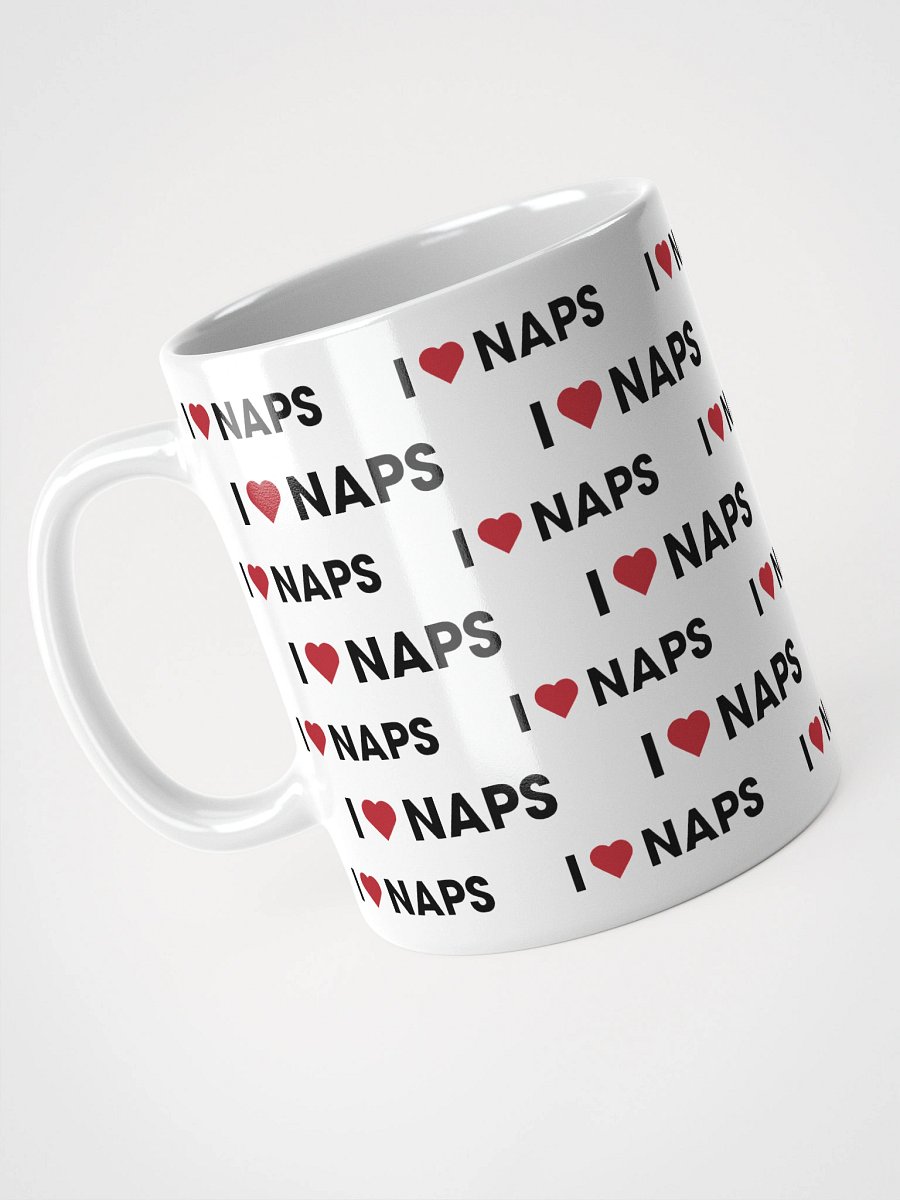 I Love Naps - Mug product image (1)