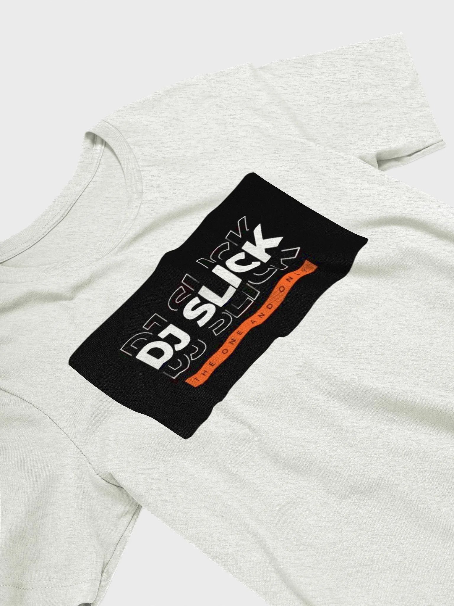 DJ SLICK 'The One and Only' T-Shirt product image (7)
