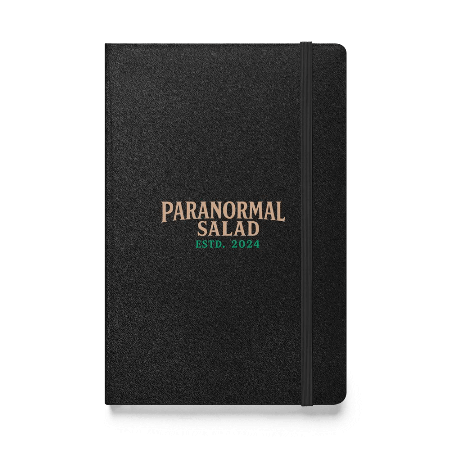 Paranormal Salad Legacy Collection – Special Edition Notebook product image (1)