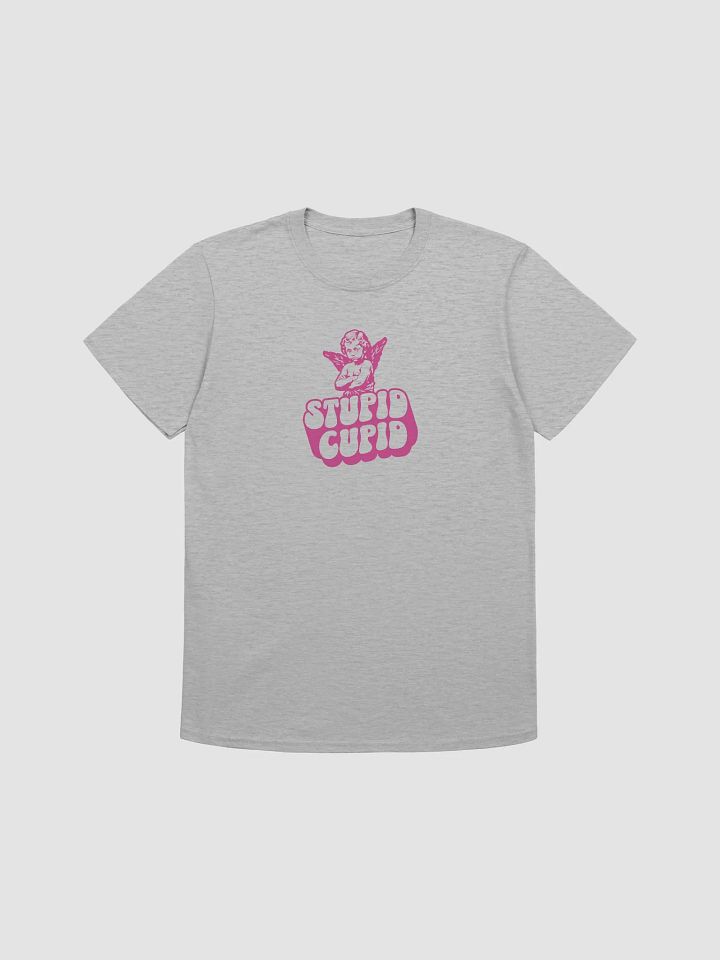 Stupid Cupid Playful T-Shirt product image (1)