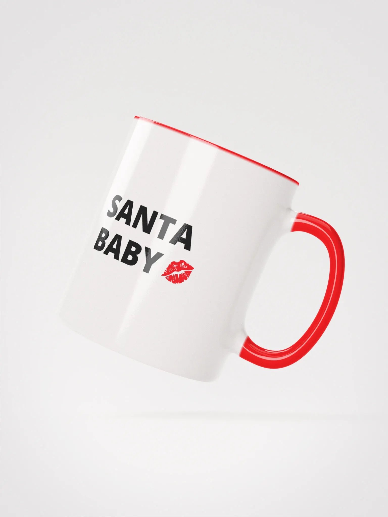 Santa Baby Ceramic Mug product image (3)