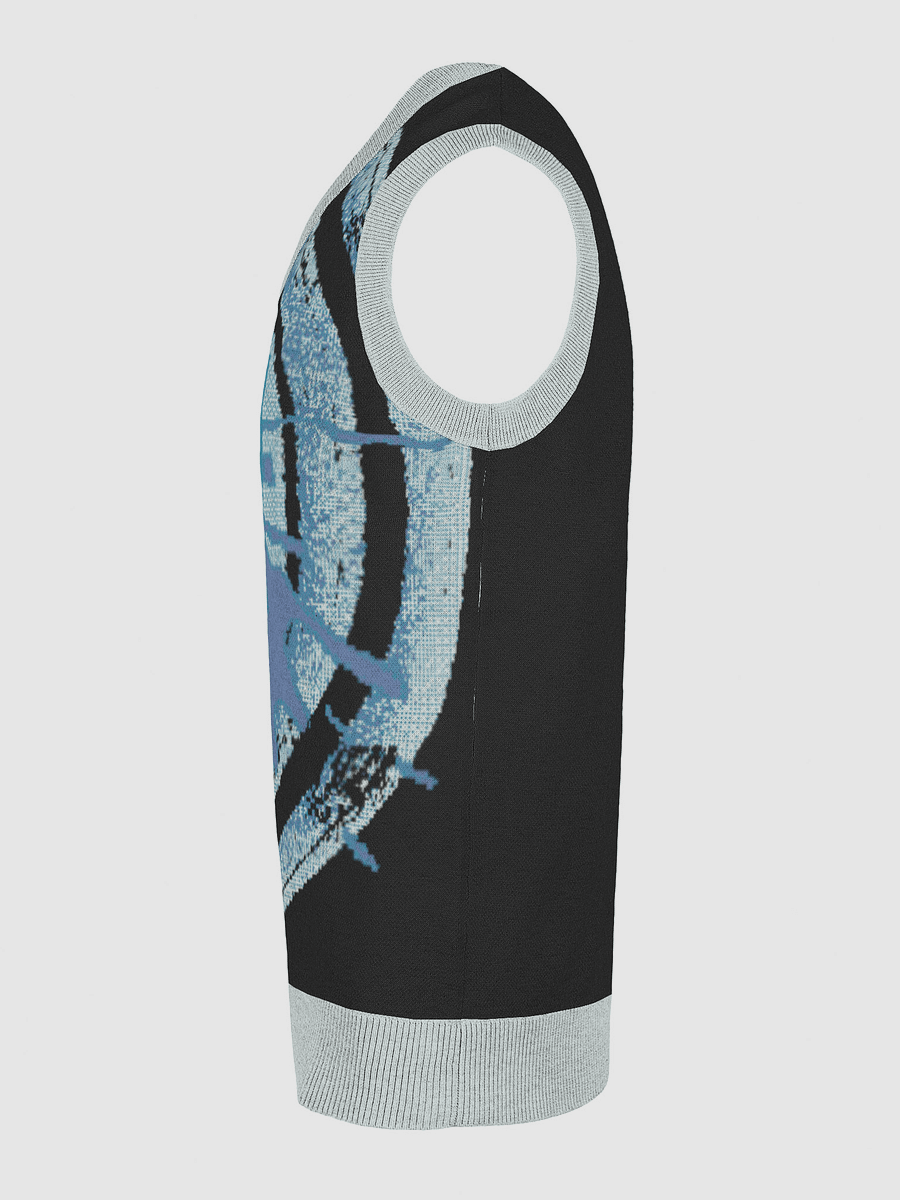 Sunlit Bliss V-Neck Vest product image (26)