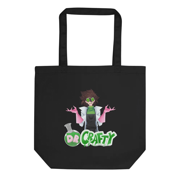 Dr Crafty Evil Laugh Tote product image (2)