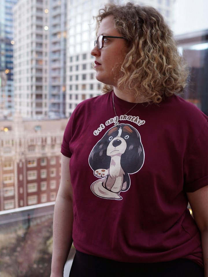 Got Any Snacks Tee product image (2)
