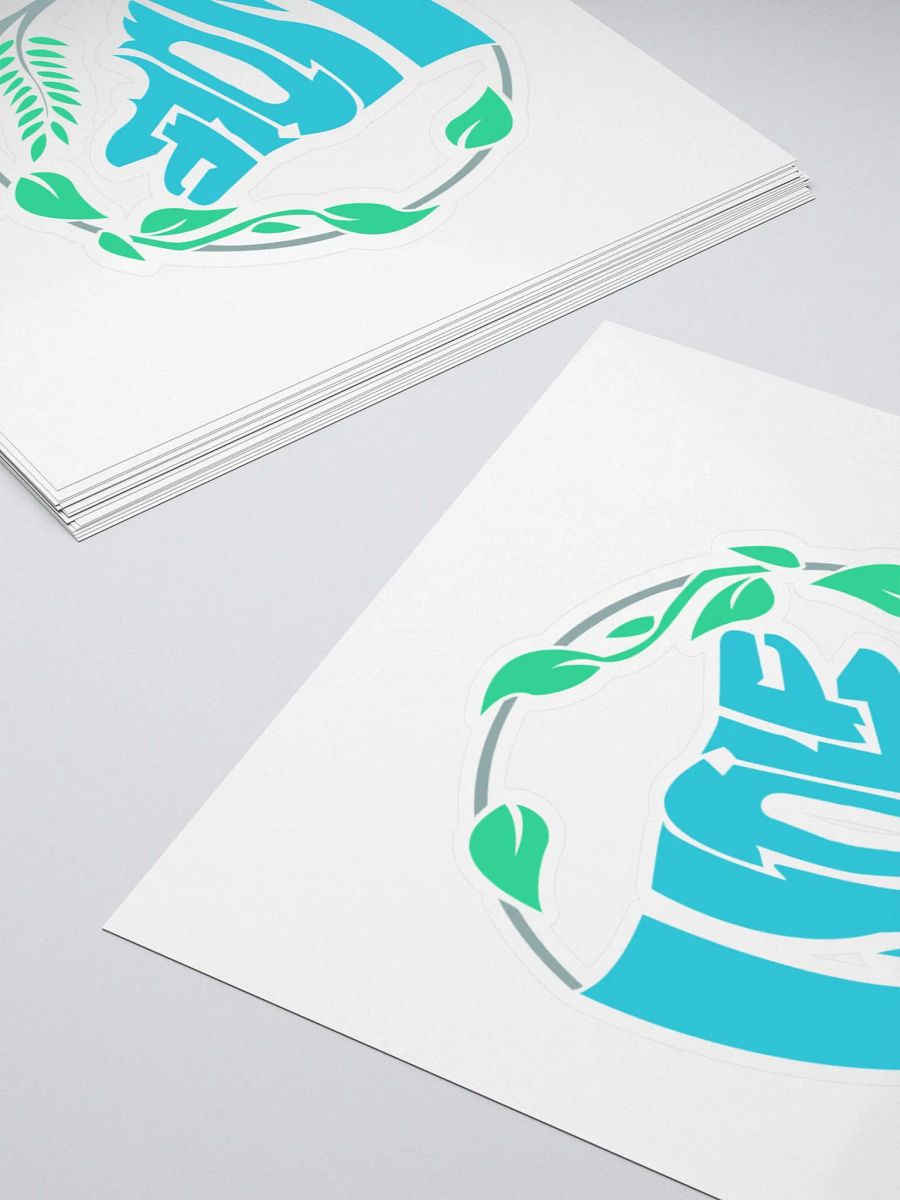 WolfCraft75 Logo Sticker 3x3 product image (8)
