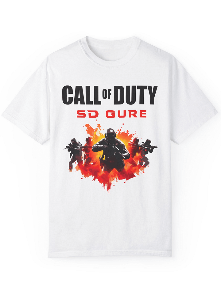 PACK OF 4 CALL OF DUTY Game Design Art INSTANT DOWNLOAD product image (2)